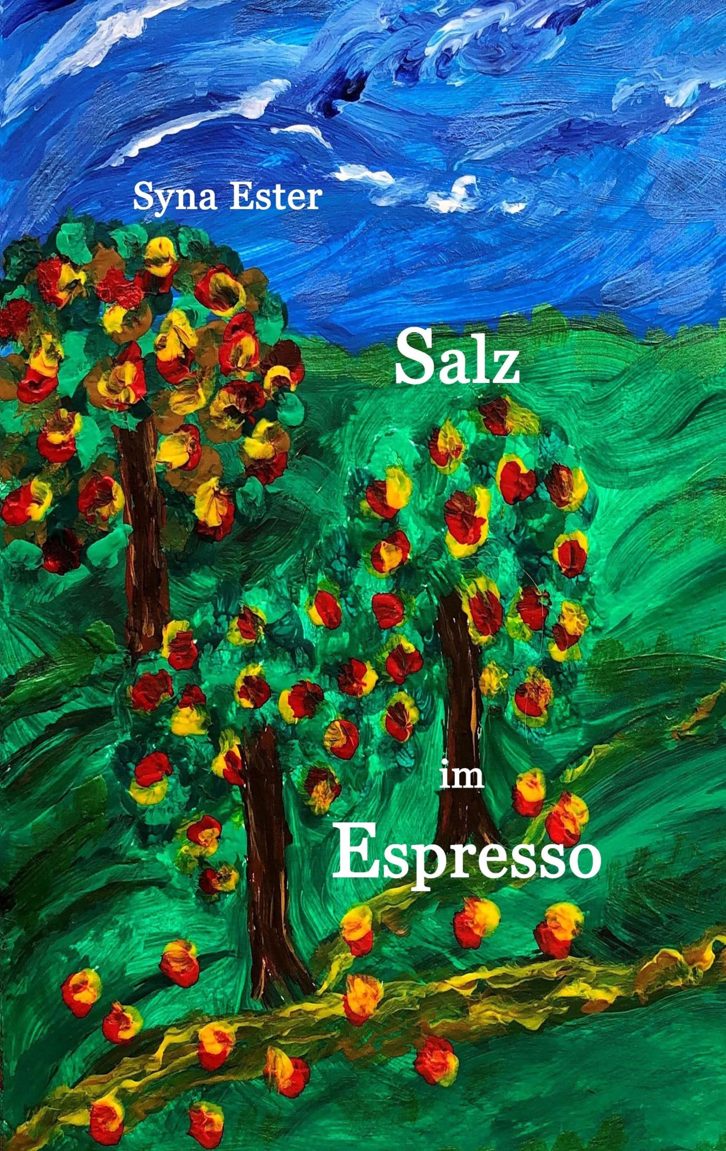 Salz im Espresso