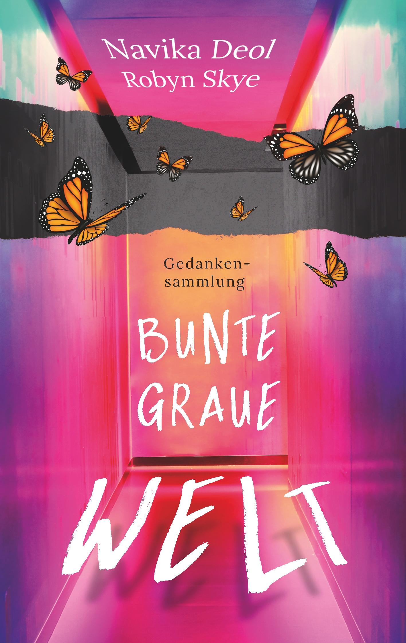 Bunte Graue Welt