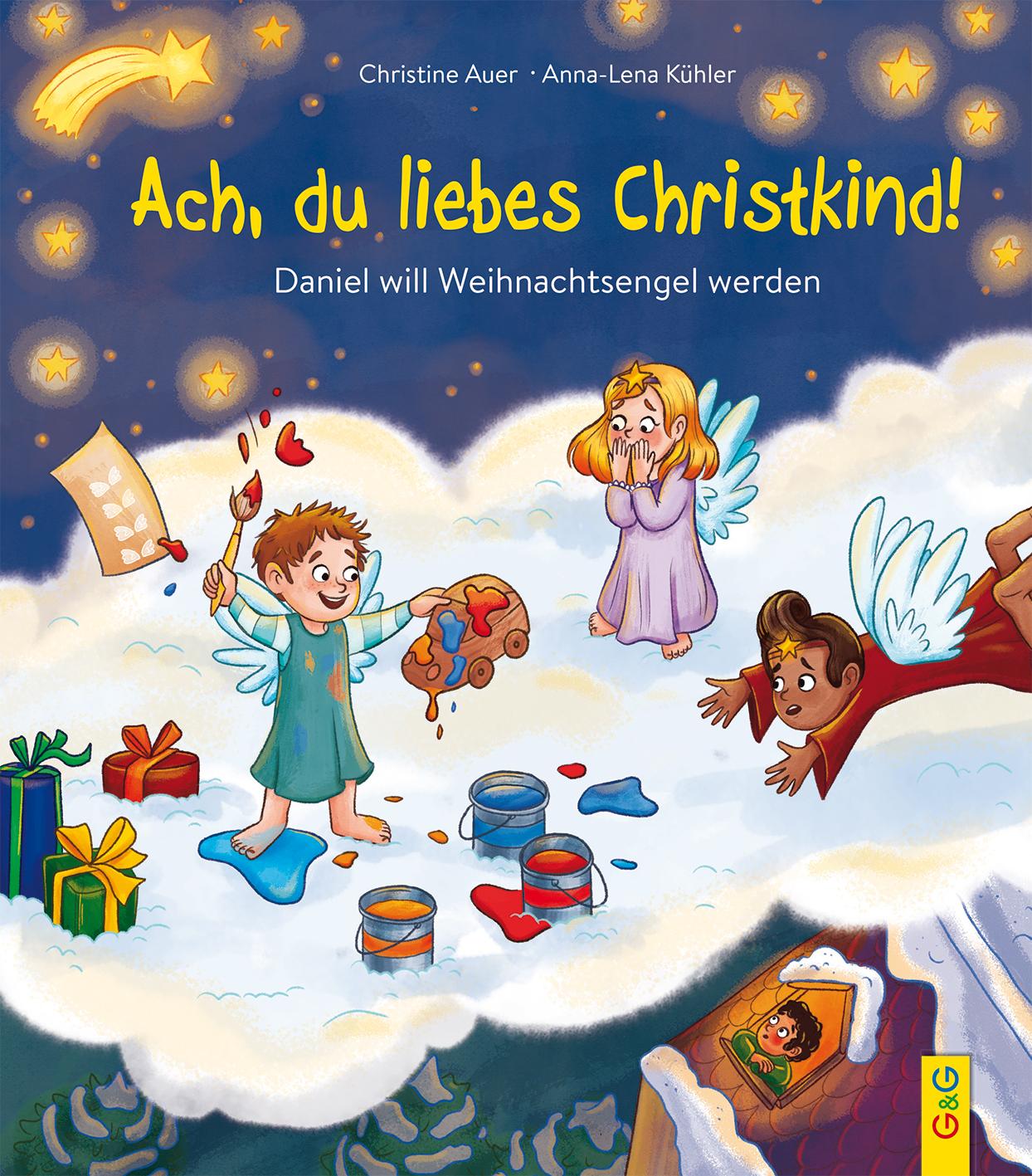 Ach, du liebes Christkind!