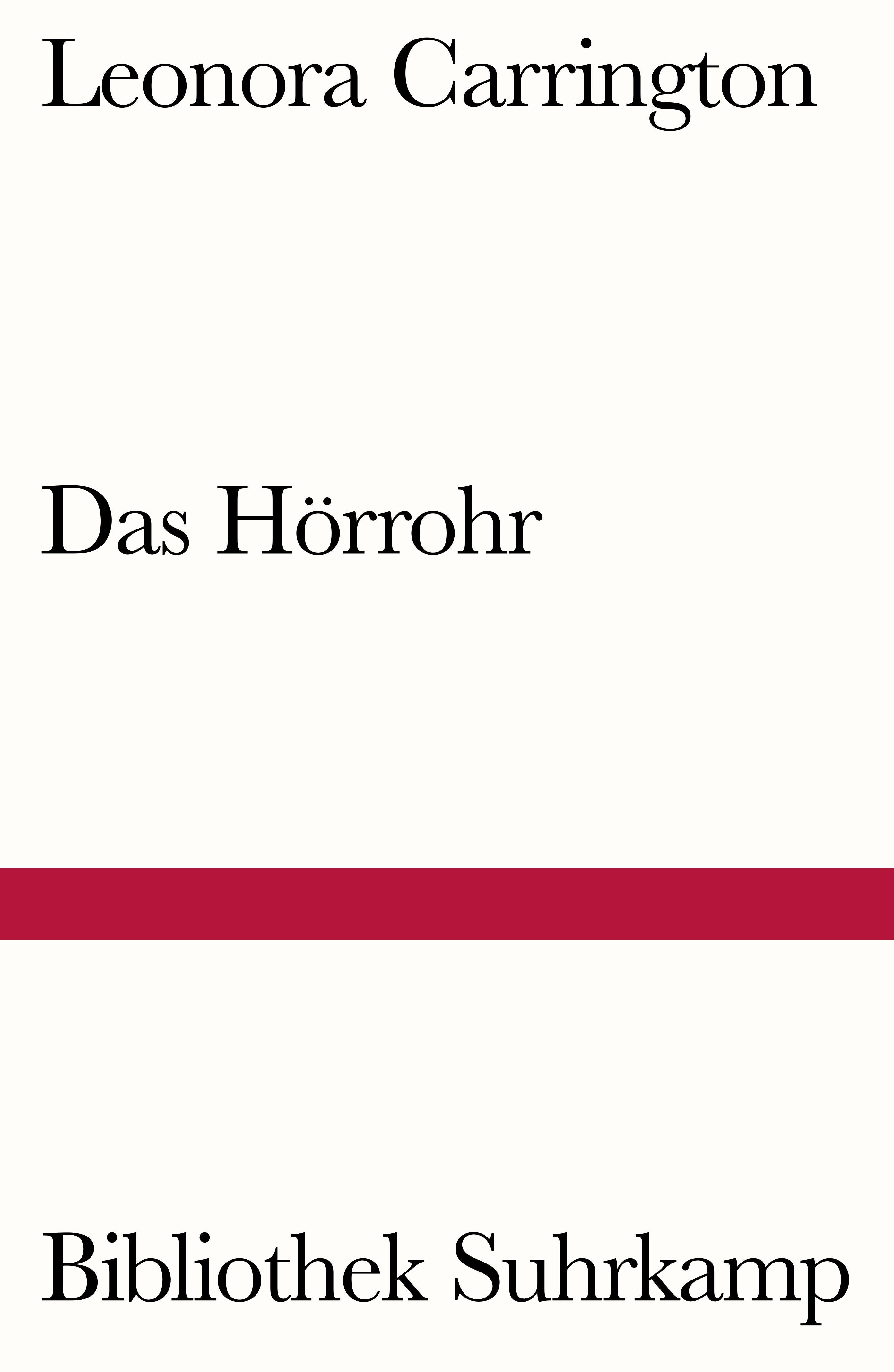 Das Hörrohr