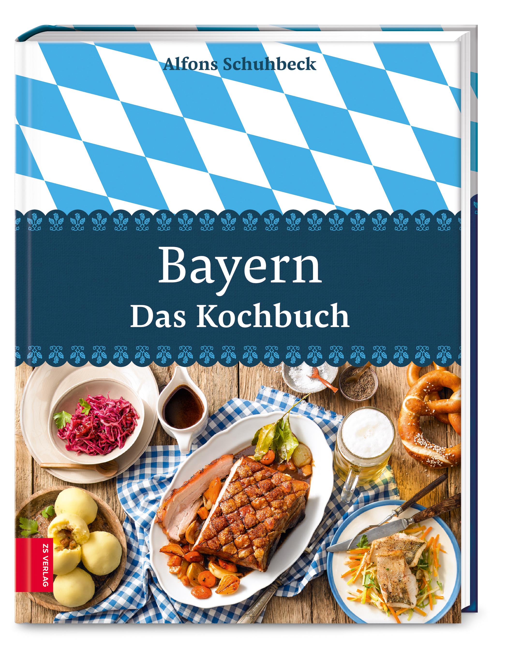 Bayern - Das Kochbuch