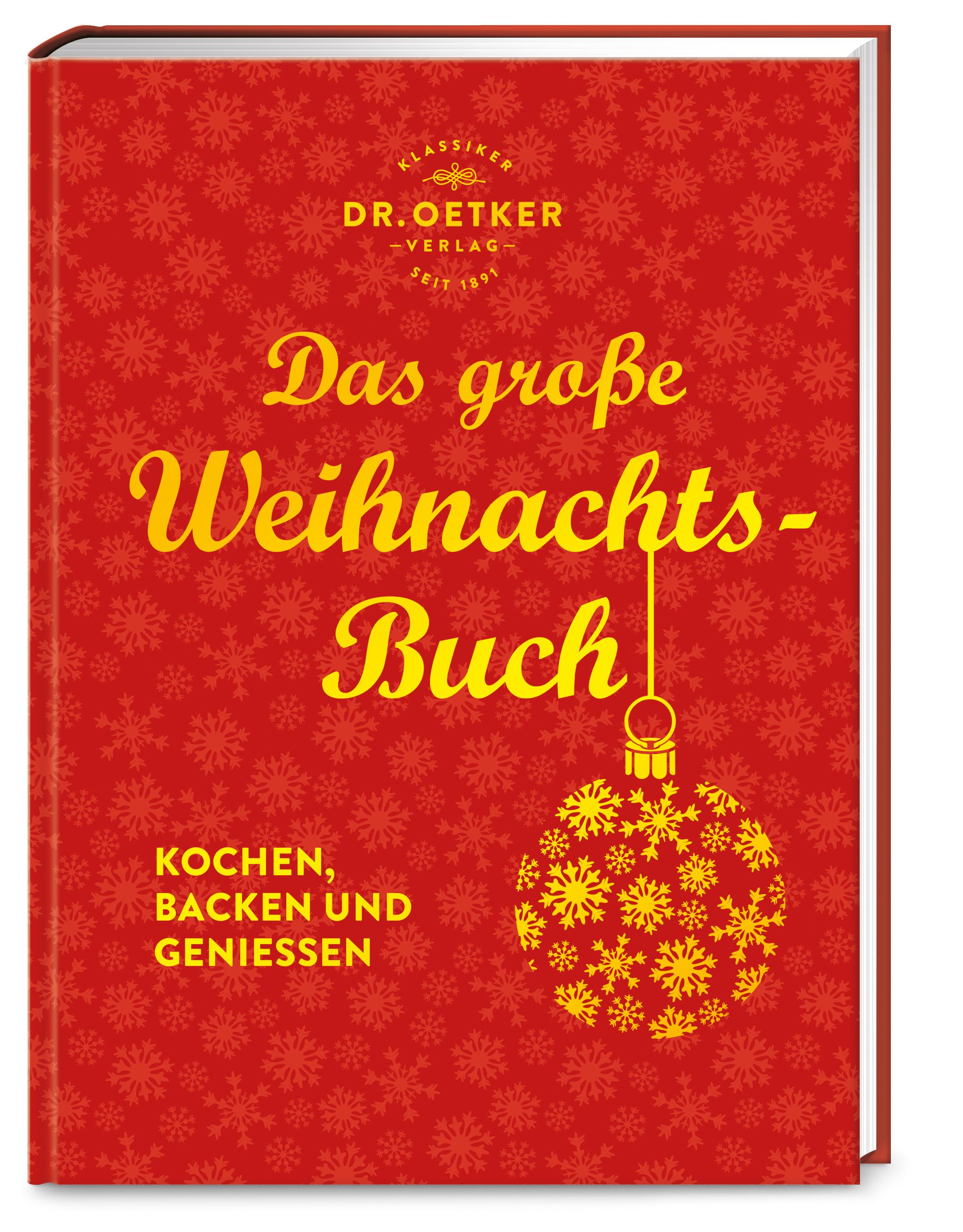 Das große Weihnachtsbuch