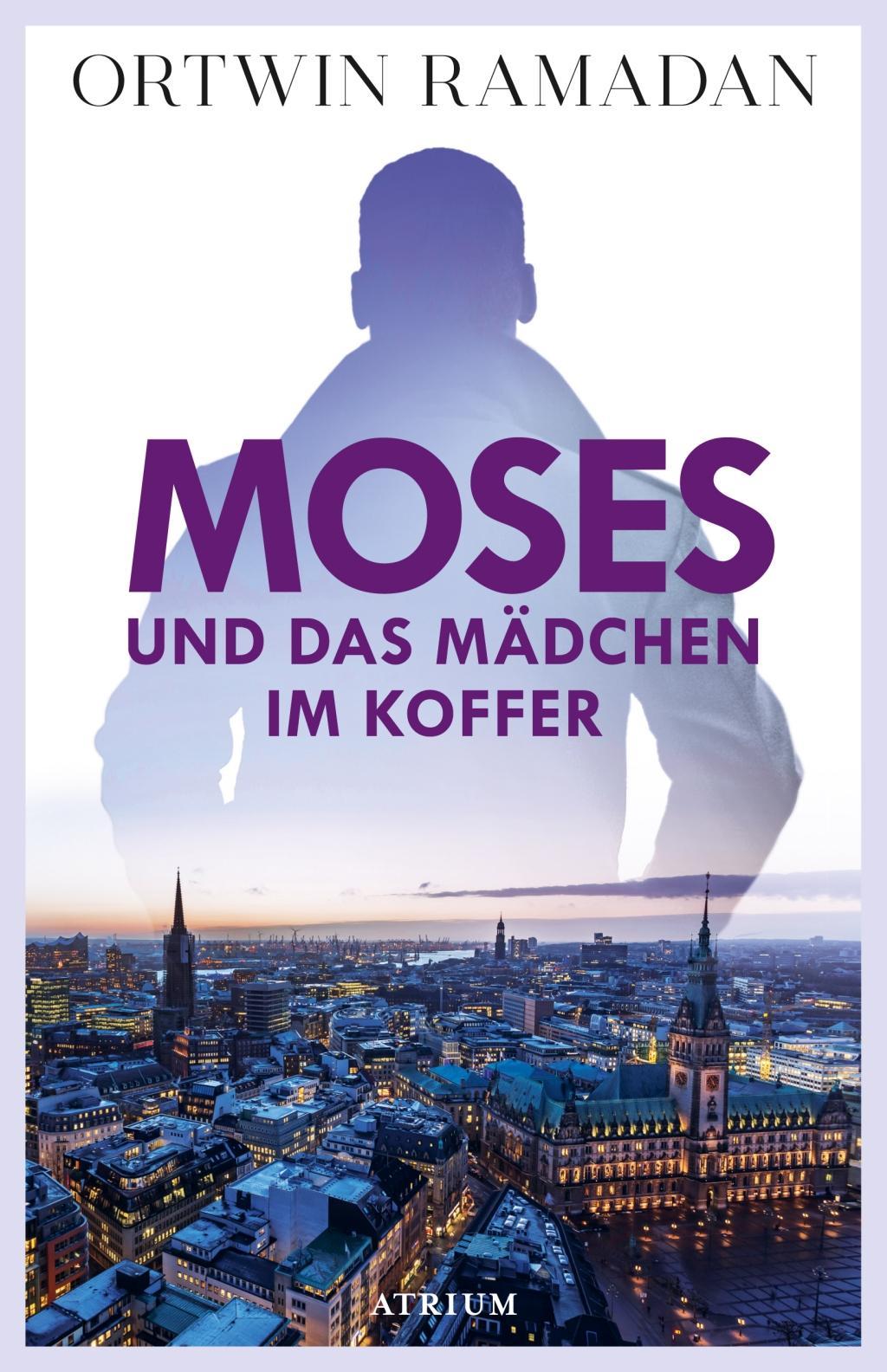 Moses und das Mädchen im Koffer