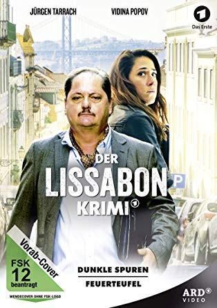 Der Lissabon-Krimi: Dunkle Spuren & Feuerteufel