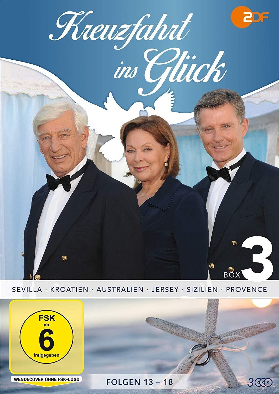 Kreuzfahrt ins Glück