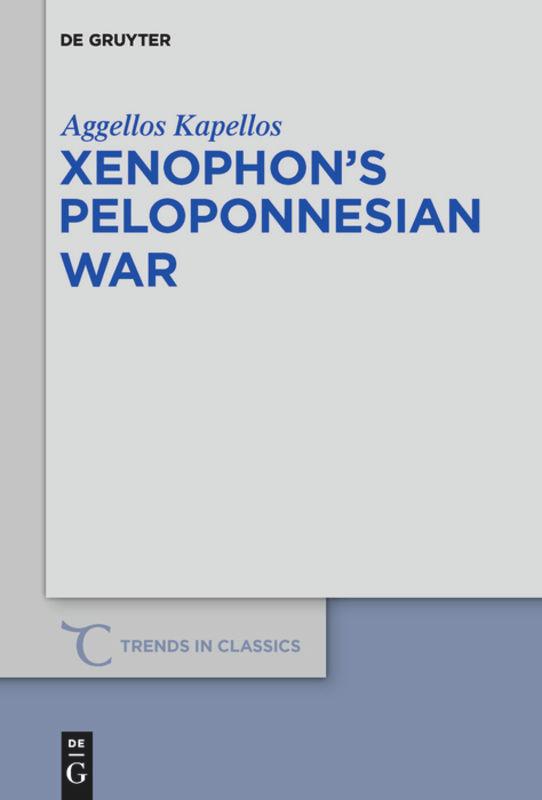 Xenophon¿s Peloponnesian War