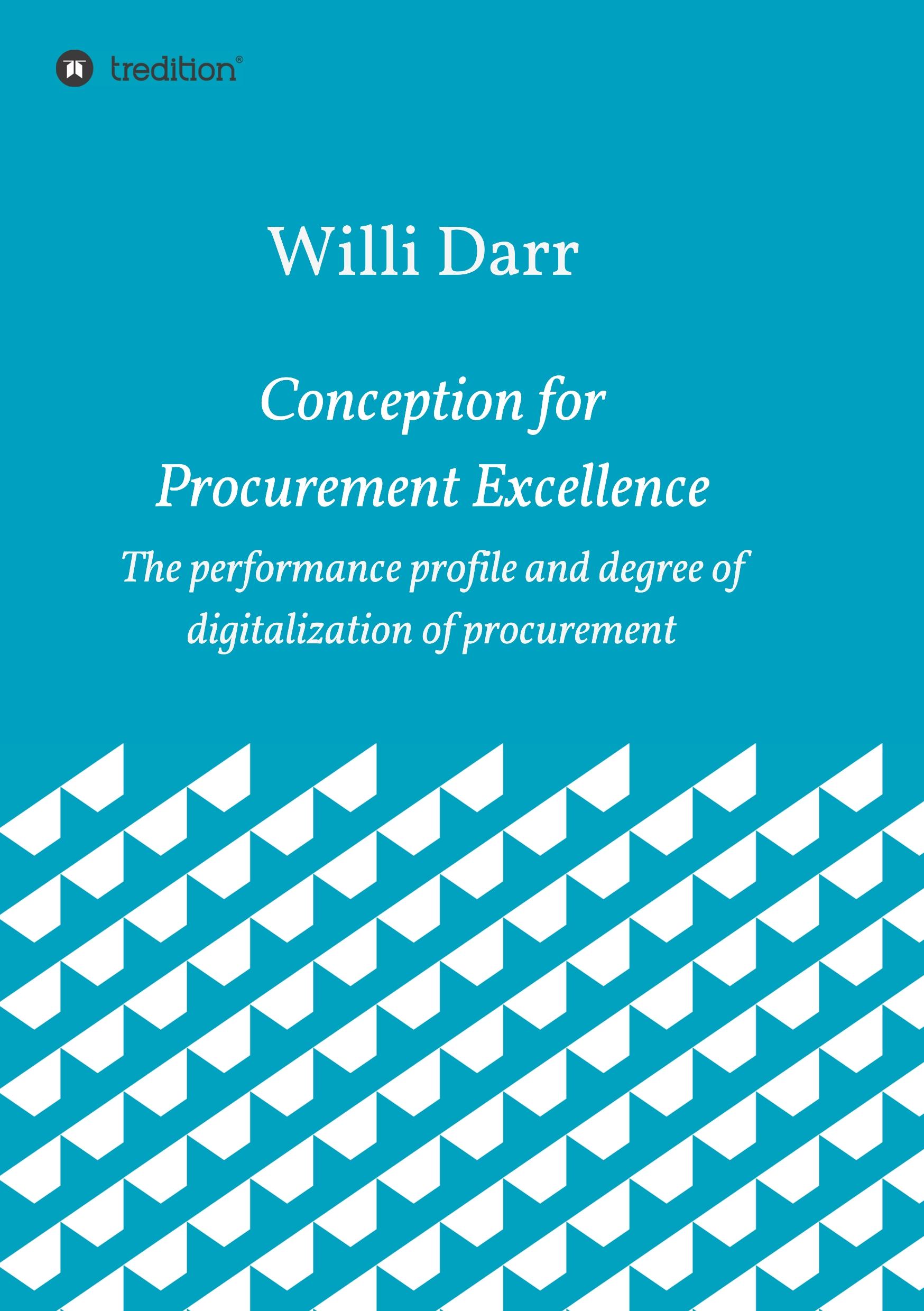 Conception for Procurement Excellence