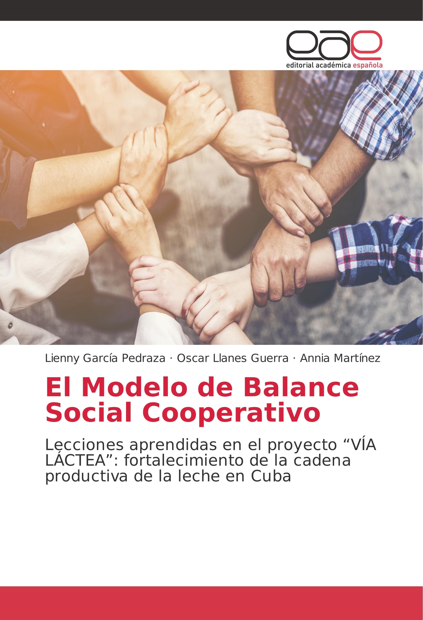 El Modelo de Balance Social Cooperativo