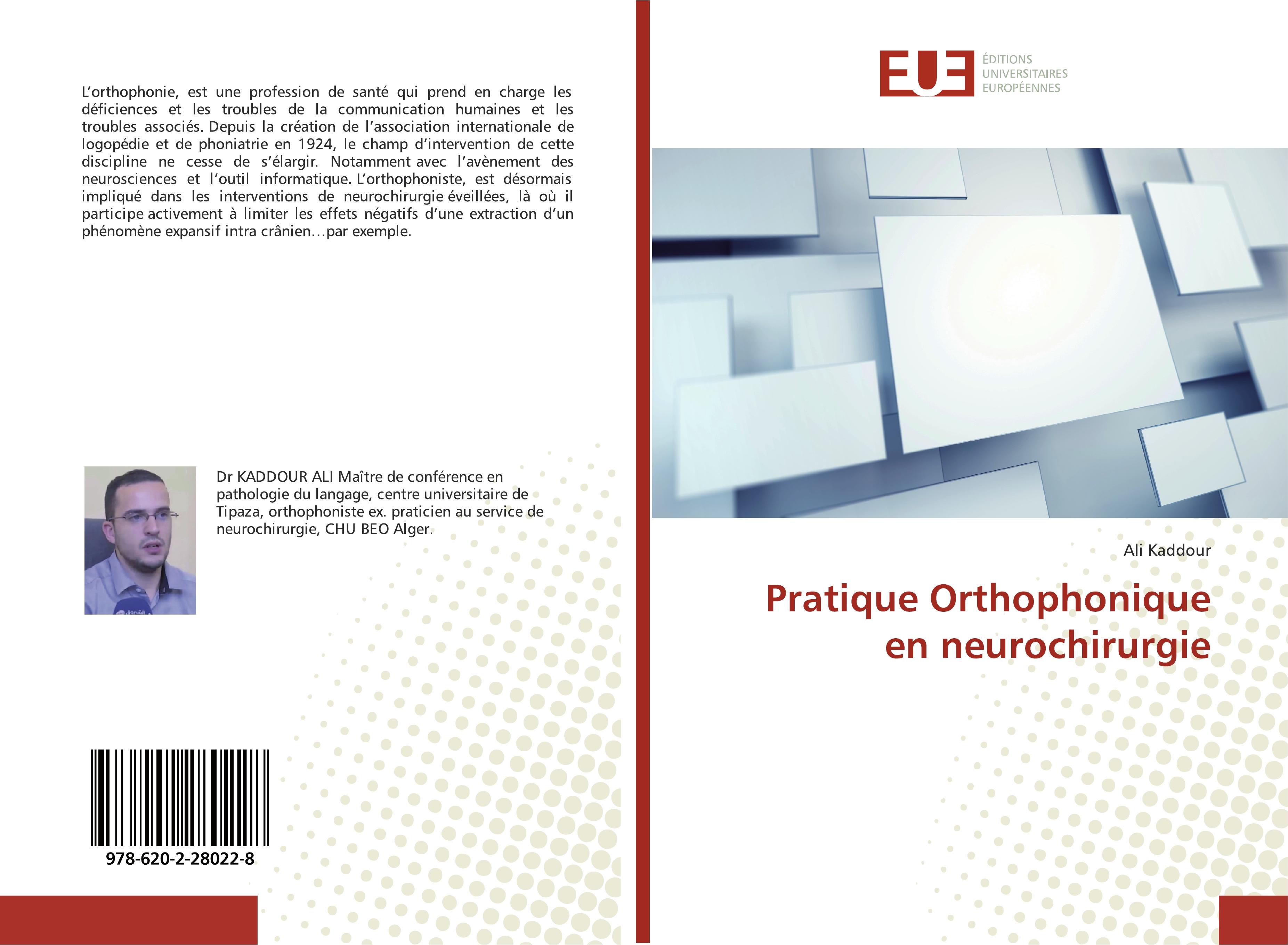 Pratique Orthophonique en neurochirurgie