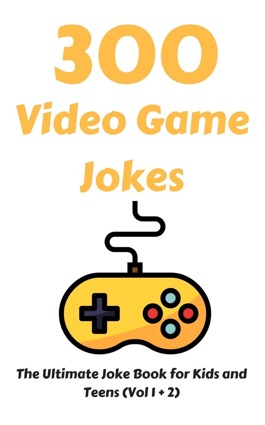 300 Video Game Jokes