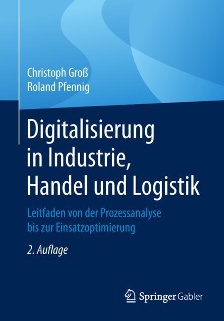 Digitalisierung in Industrie, Handel und Logistik