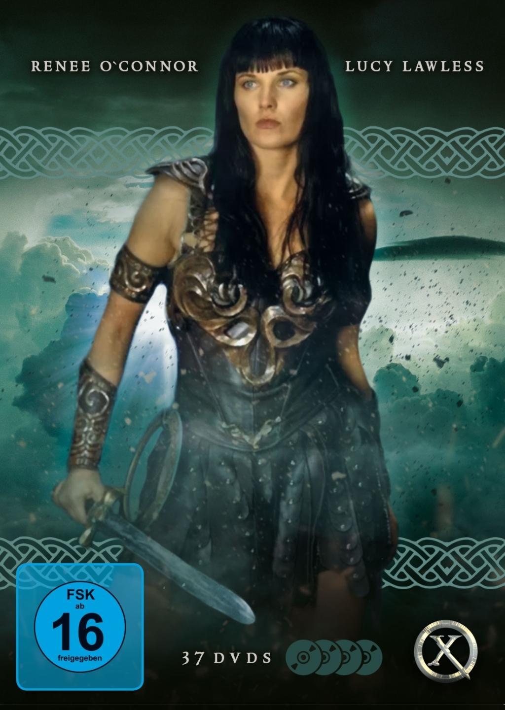 Xena - Warrior Princess