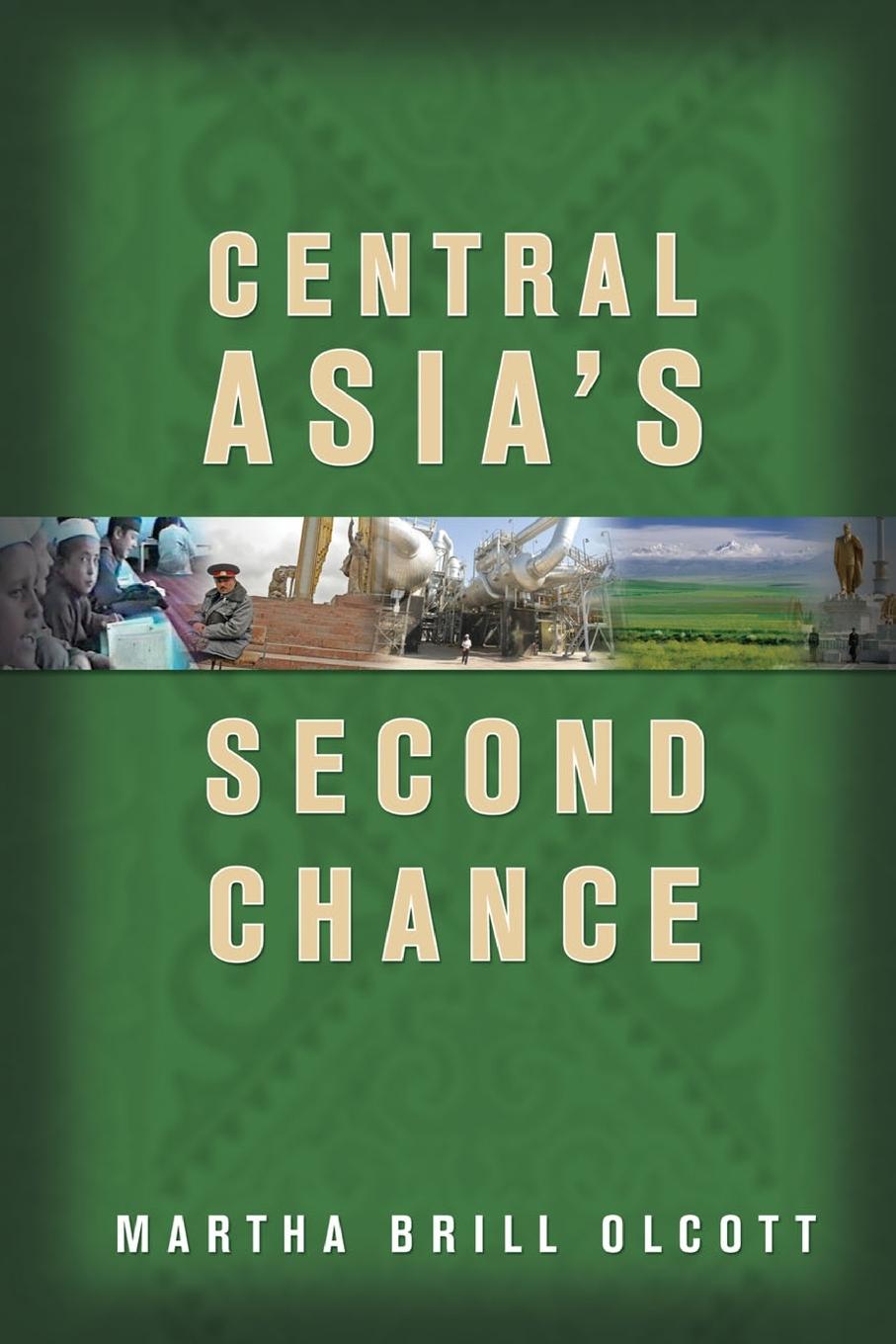 Central Asia's Second Chance