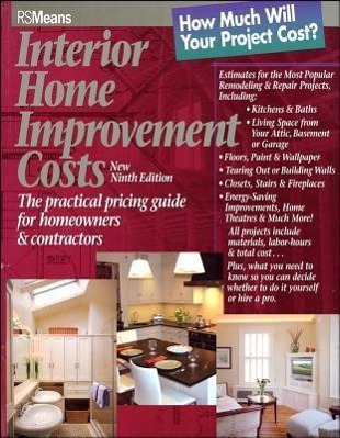 Interior Home Improvement Costs