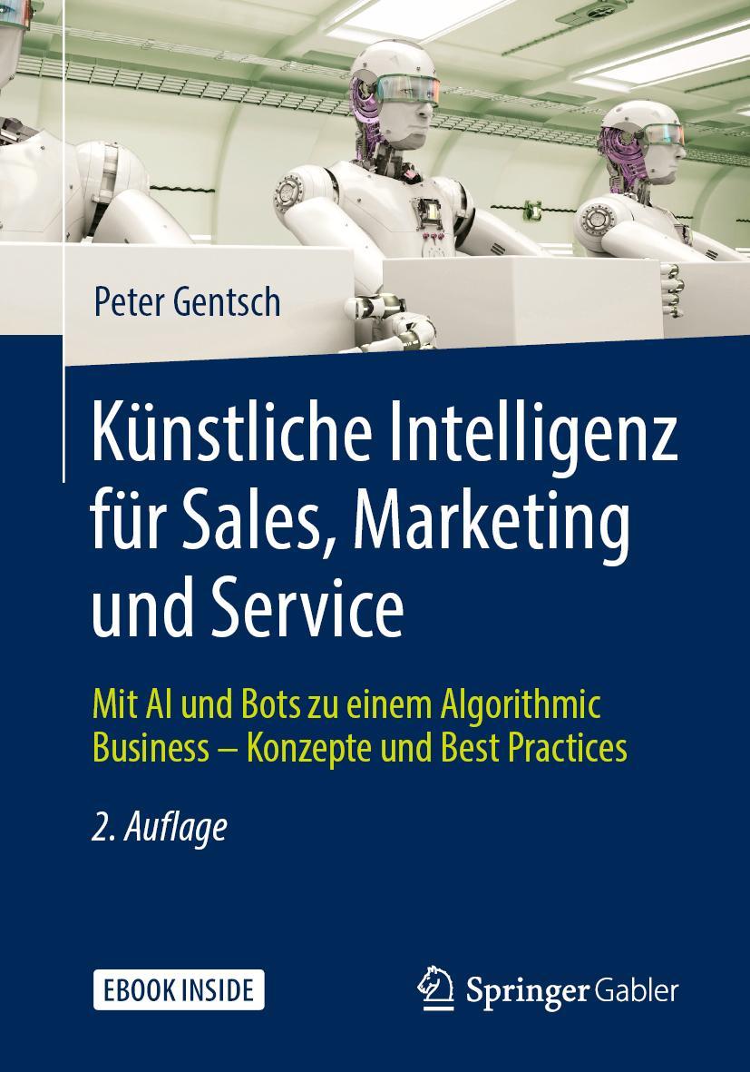 Künstliche Intelligenz für Sales, Marketing und Service