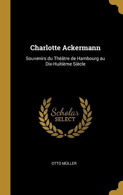 Charlotte Ackermann