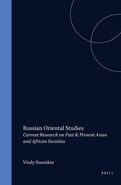 Russian Oriental Studies