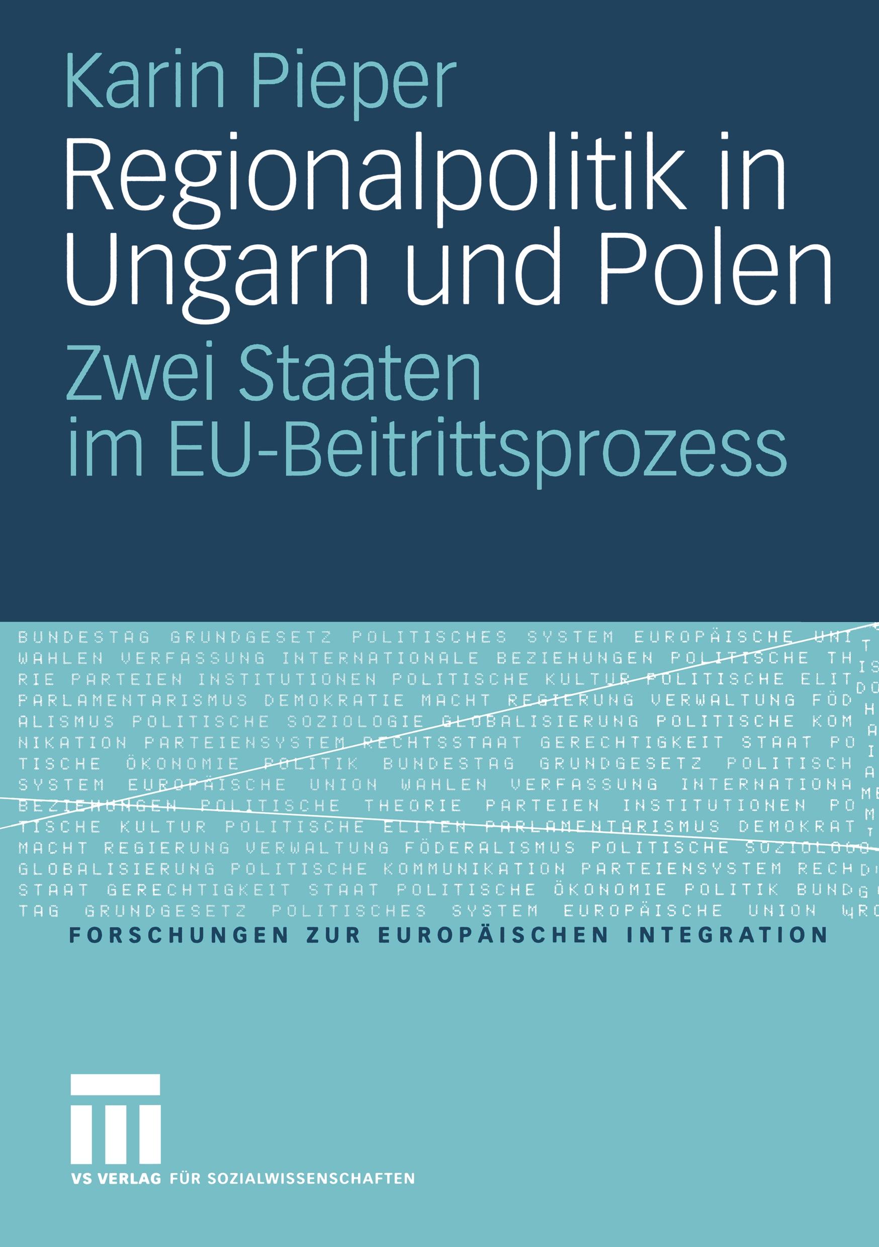 Regionalpolitik in Ungarn und Polen