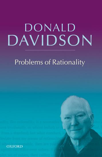 Problems of Rationality