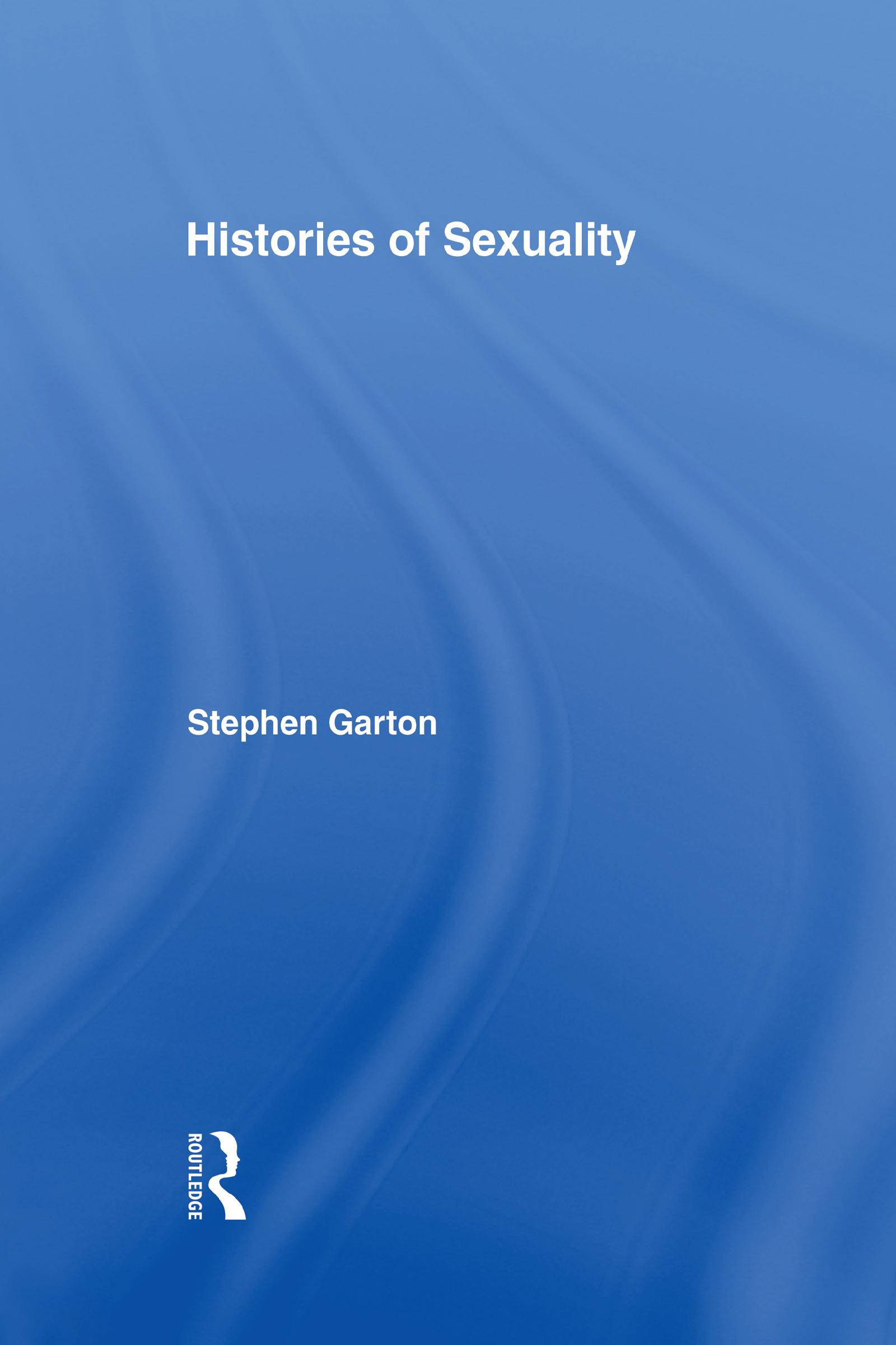 Histories of Sexuality