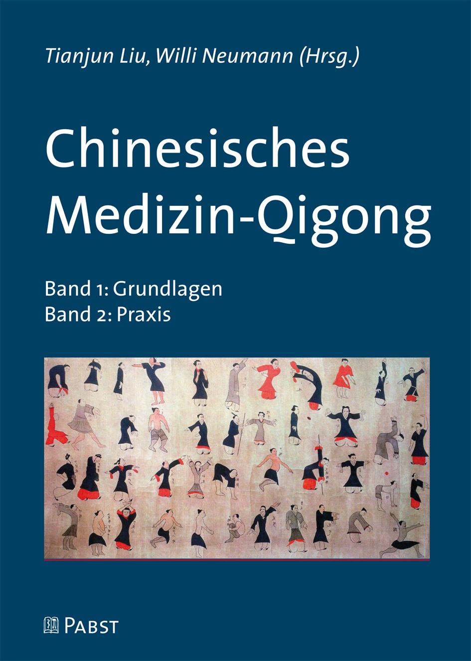 Chinesisches Medizin-Qigong. 2 Bände