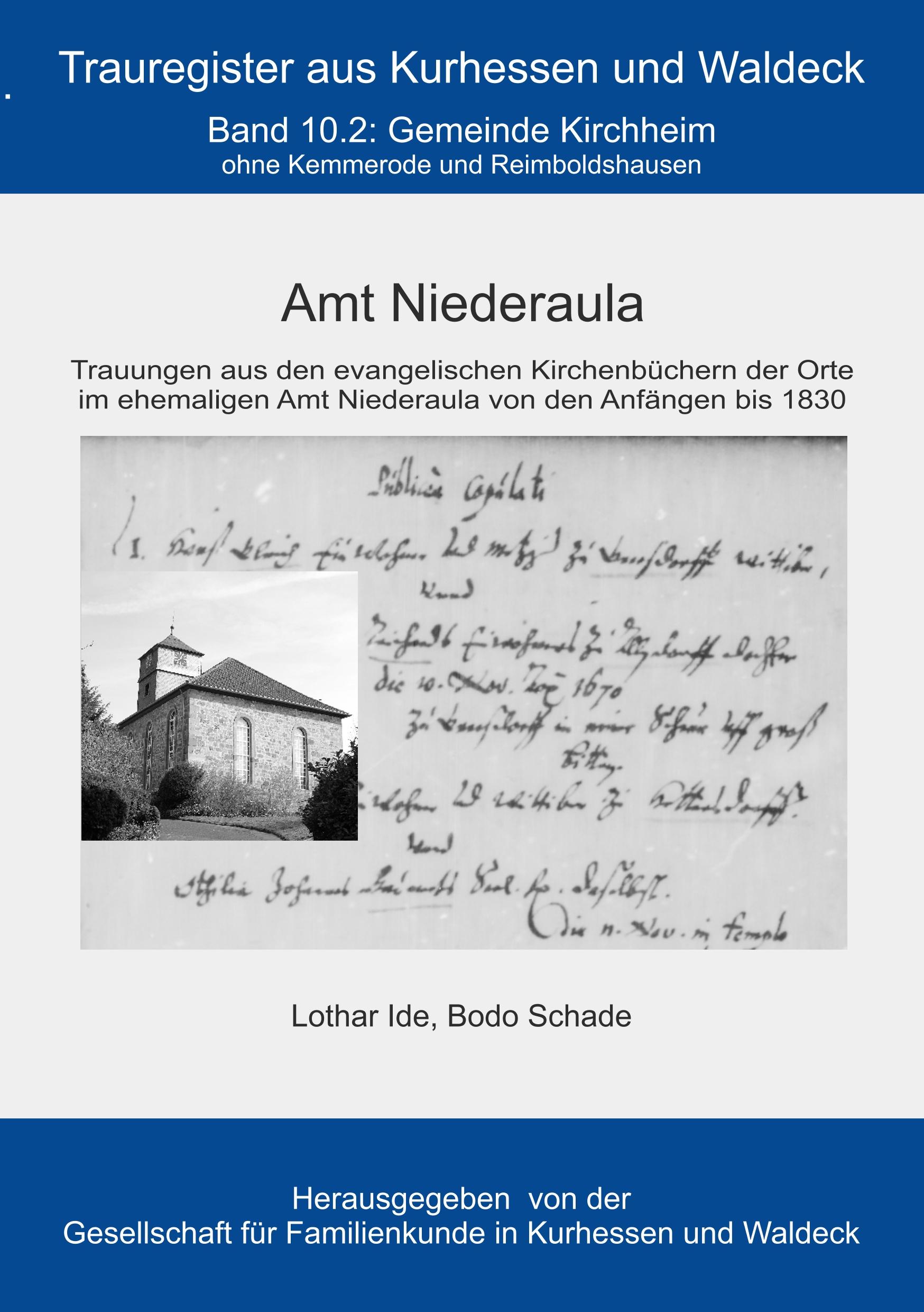 Amt Niederaula