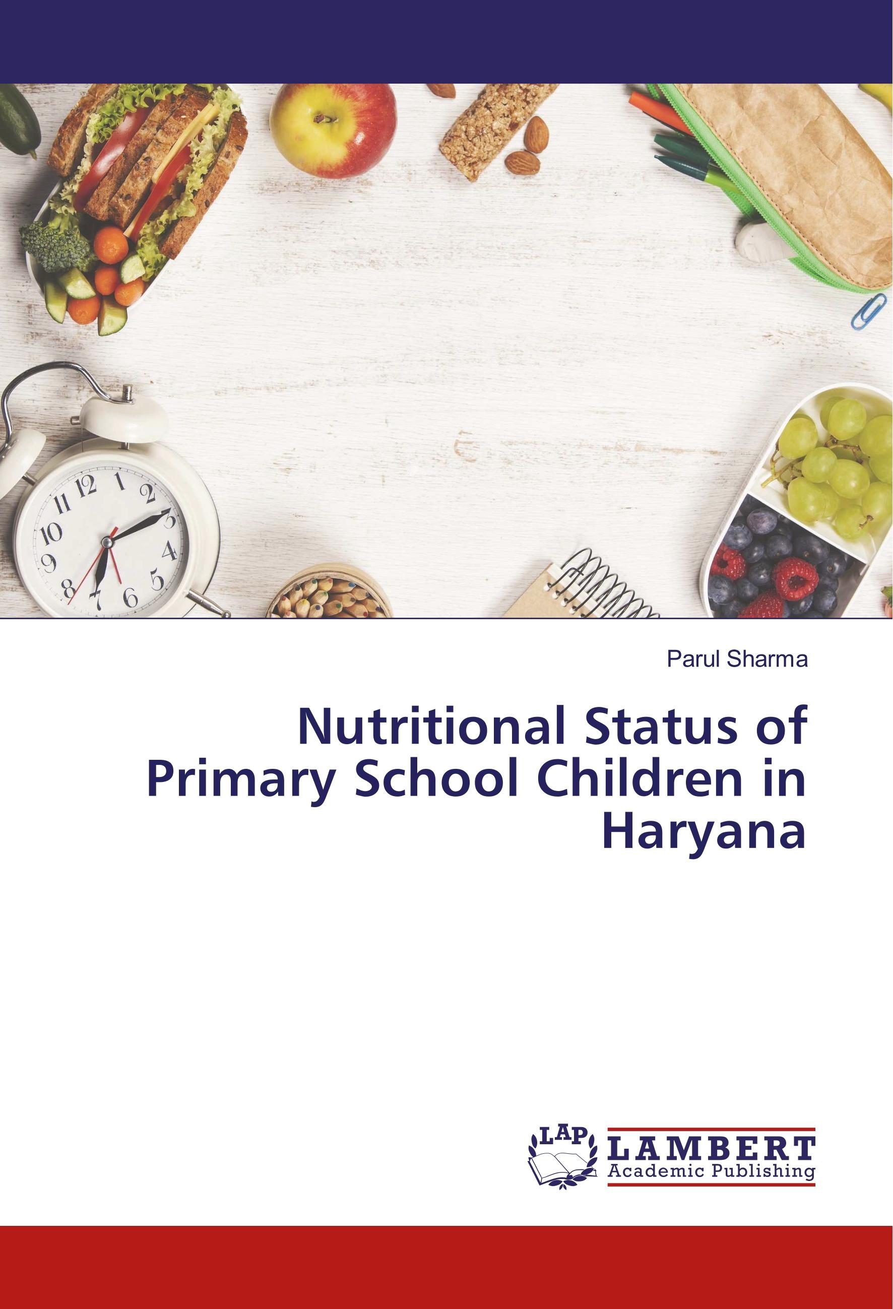 Nutritional Status of Primary School Children in Haryana