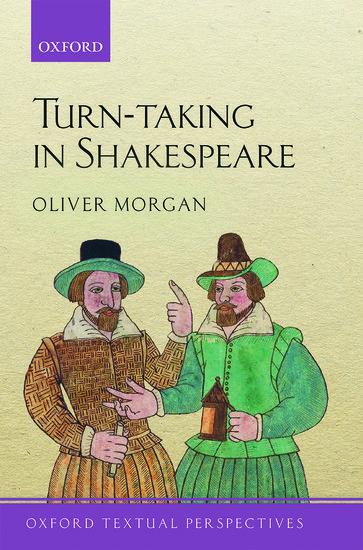 Turn-Taking in Shakespeare