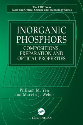 Inorganic Phosphors