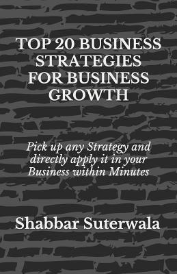 Top 20 Business Strategies for Business Growth