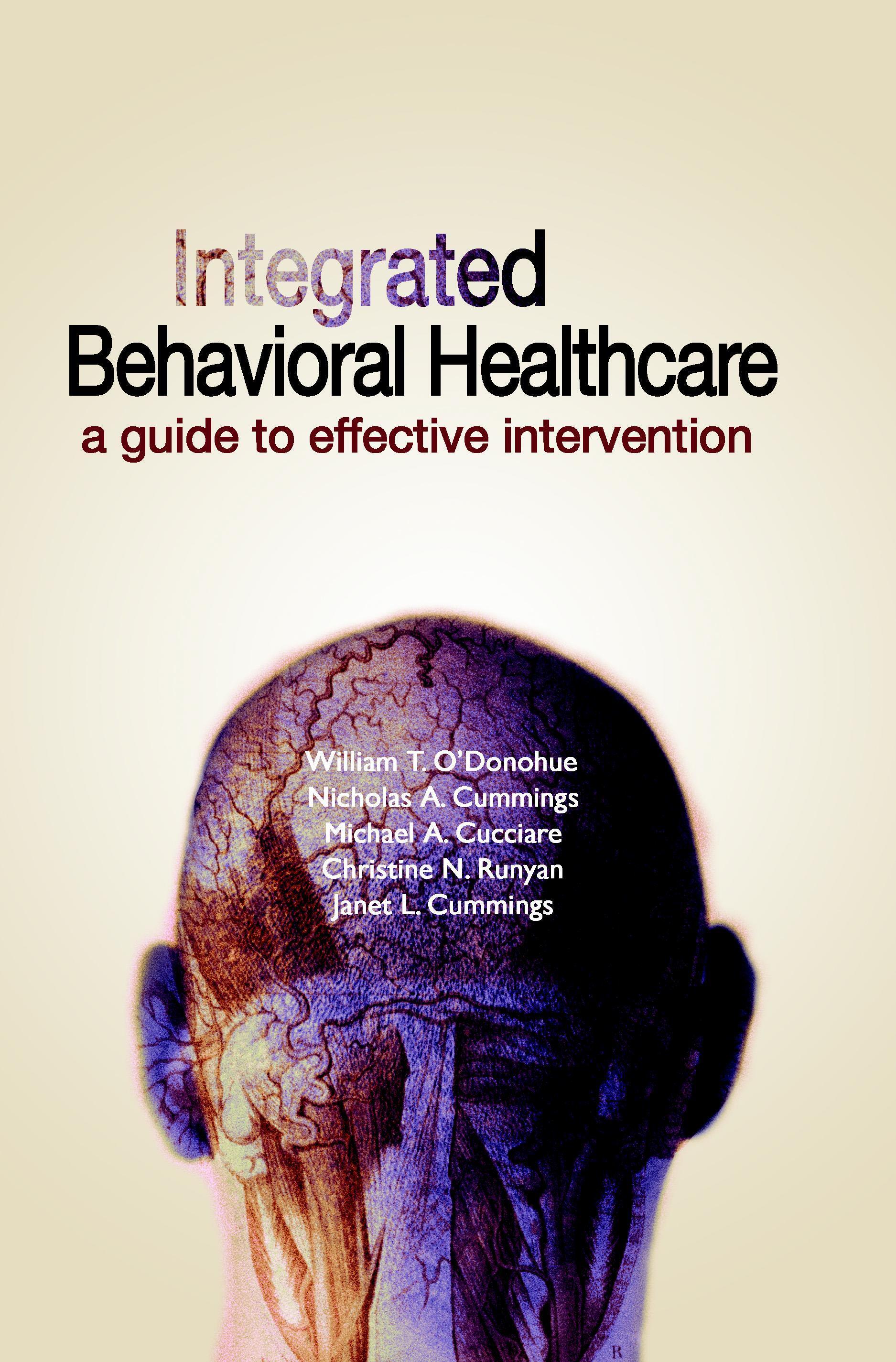 Integrated Behavioral Health Care