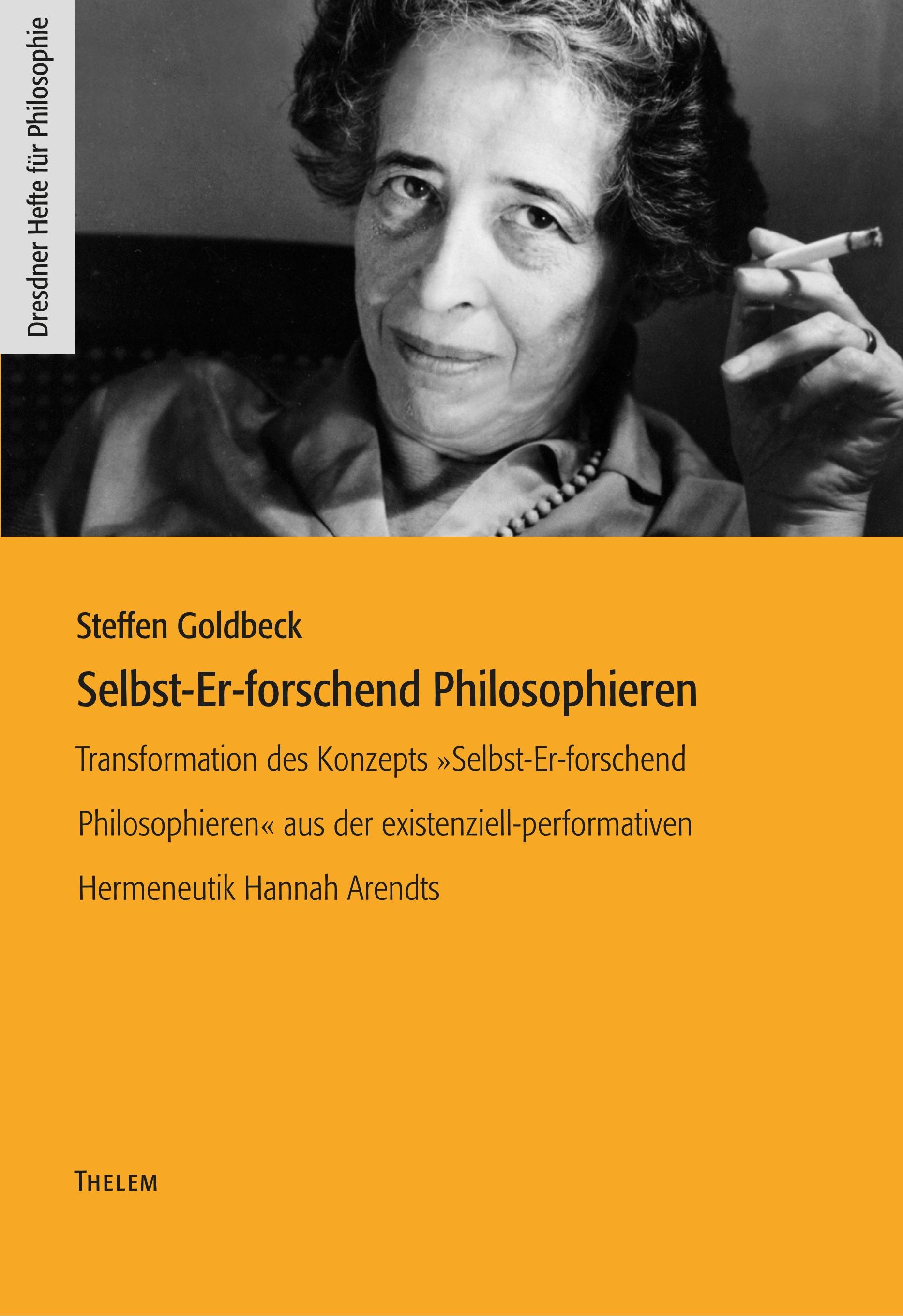 Selbst-Er-forschend Philosophieren