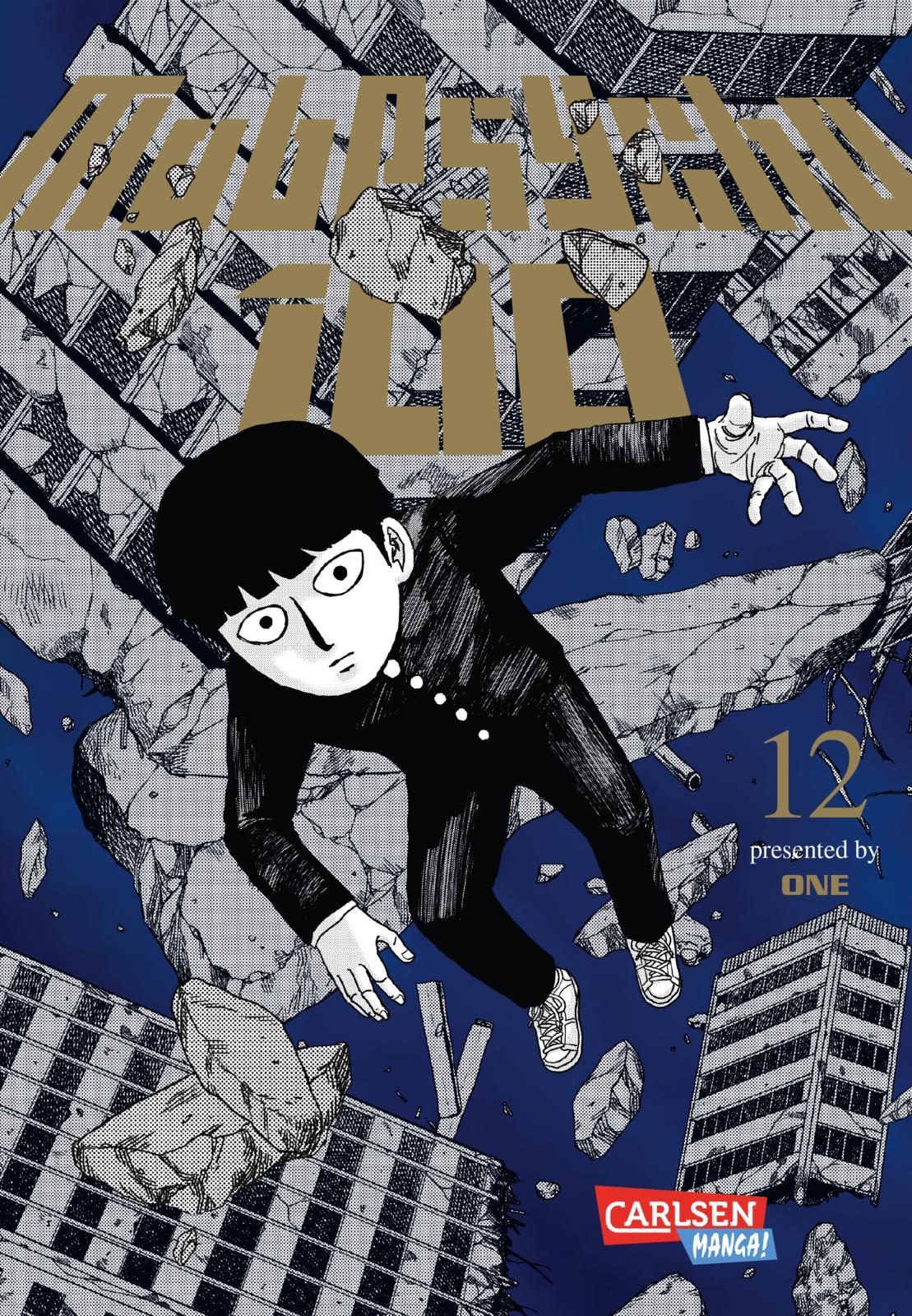 Mob Psycho 100 12 (Mob Psycho 100 12)