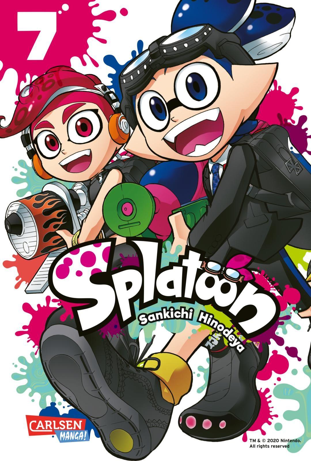 Splatoon 7