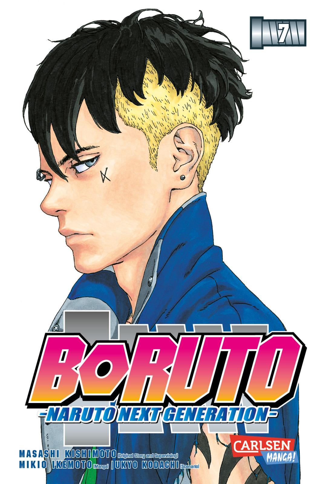 Boruto - Naruto the next Generation 7