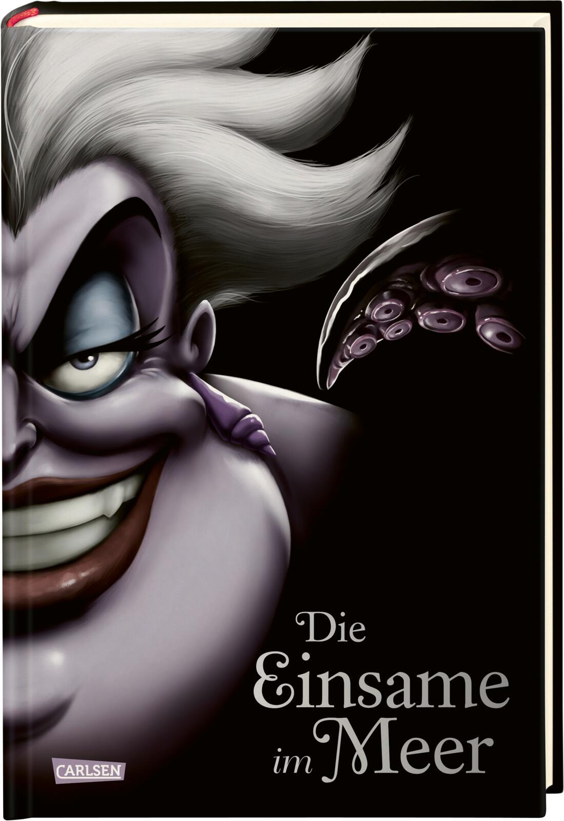 Disney - Villains 3: Die Einsame im Meer