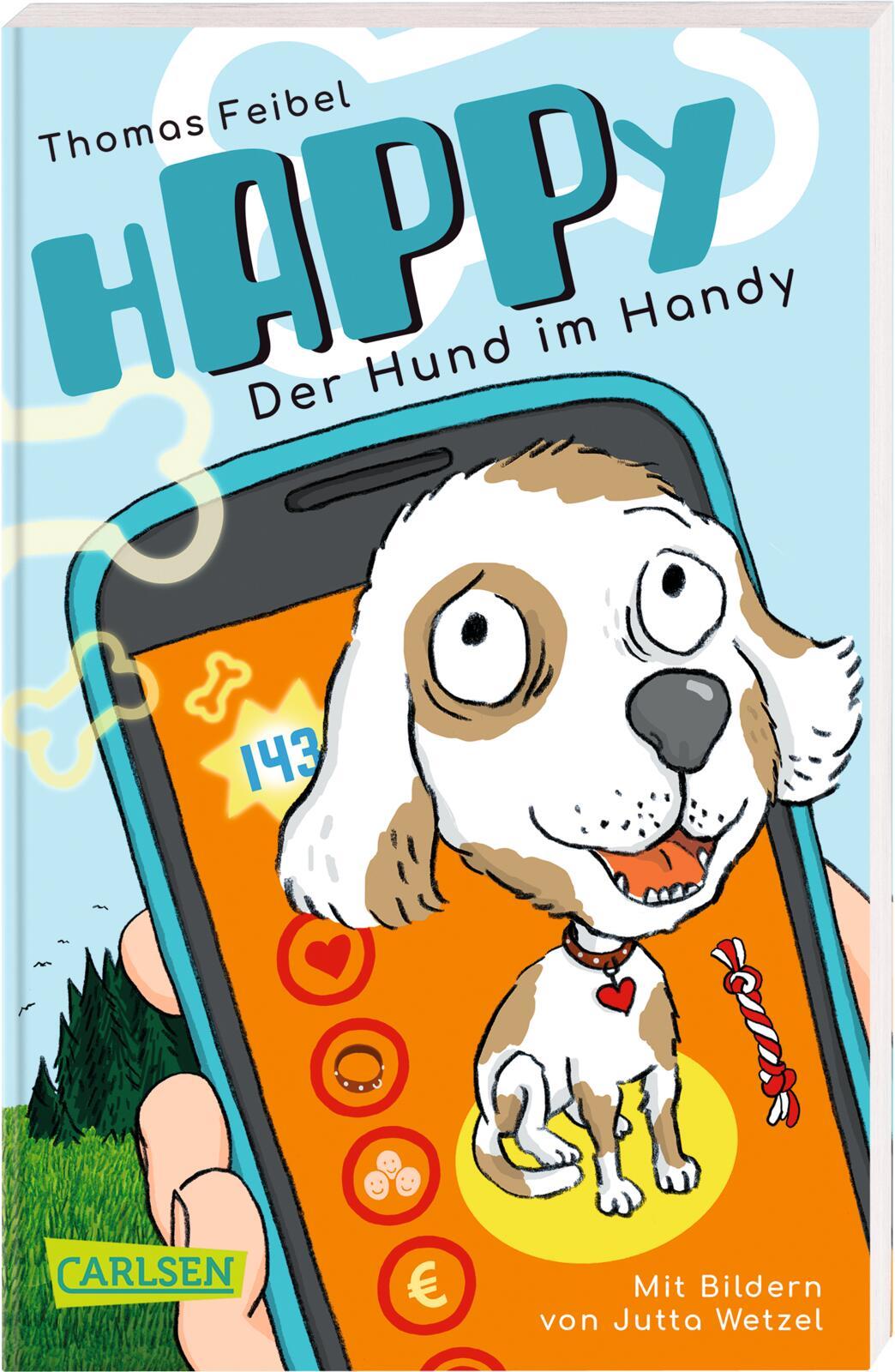 hAPPy - Der Hund im Handy