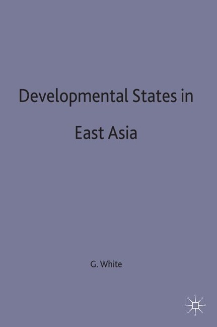 Development States in East Asia