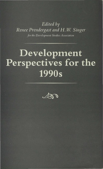 Development Perspectives for the 1990s