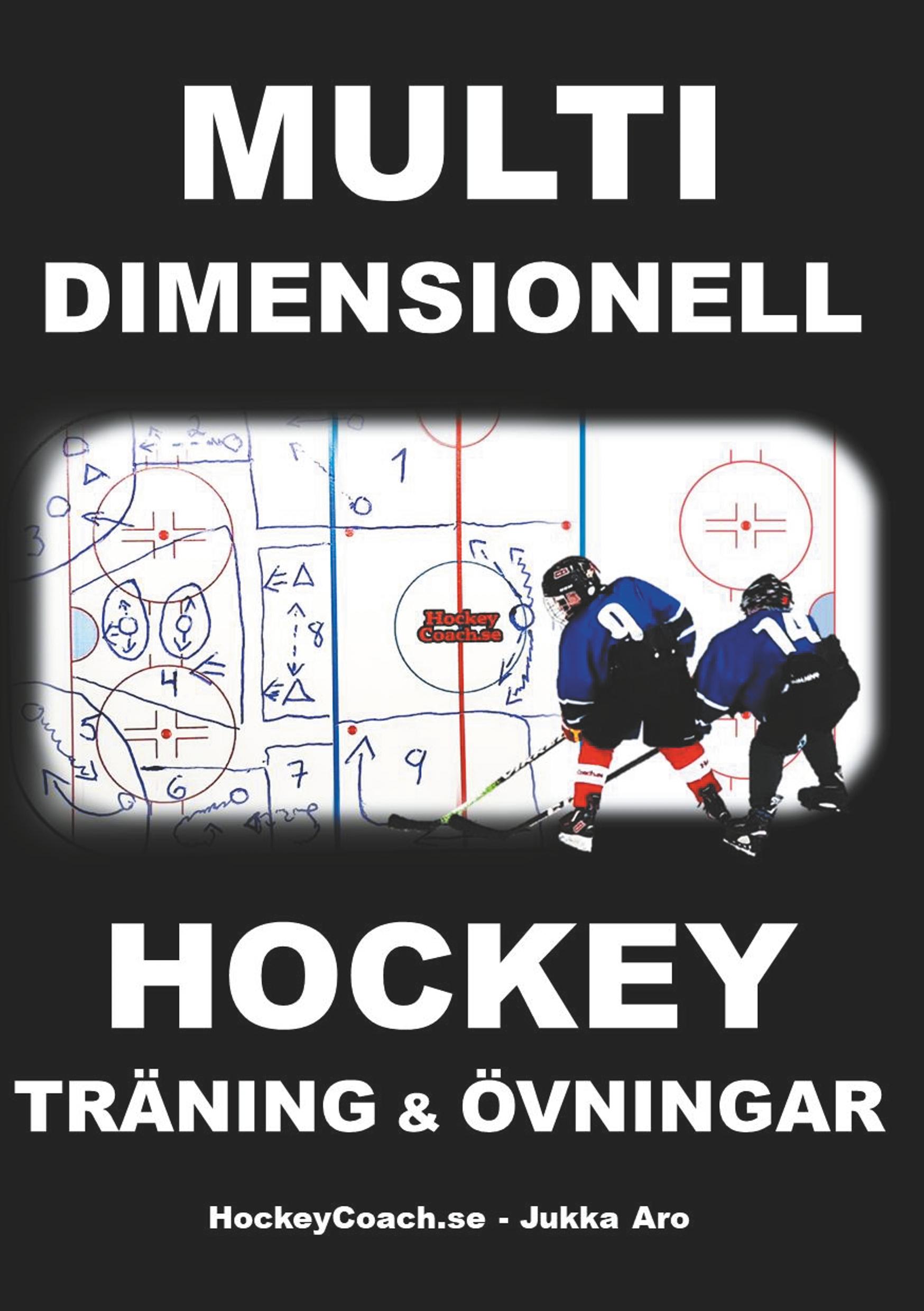 Multidimensionell Hockeyträning och Övningar