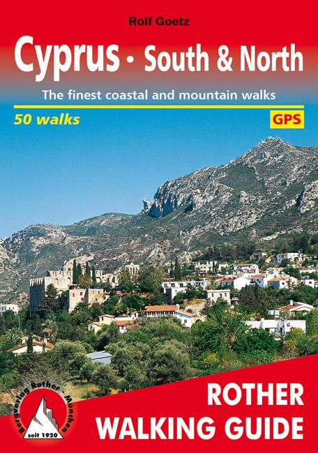 Cyprus South & North (Zypern · Süd & Nord - englische Ausgabe)