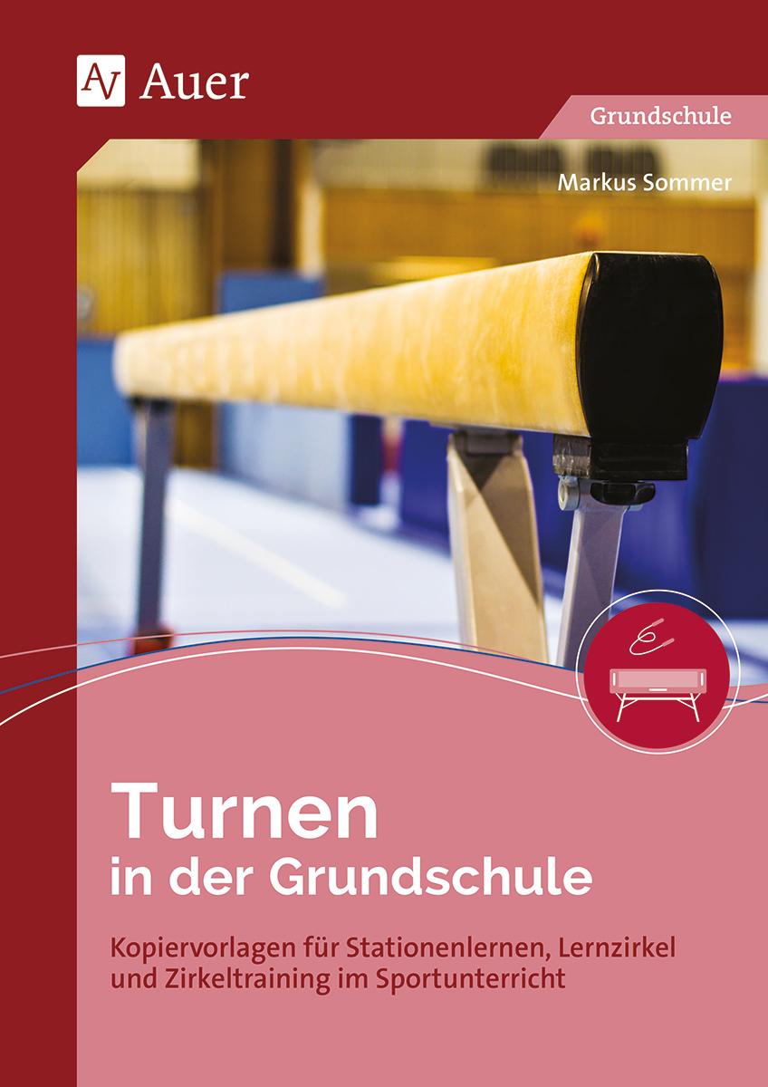 Turnen in der Grundschule