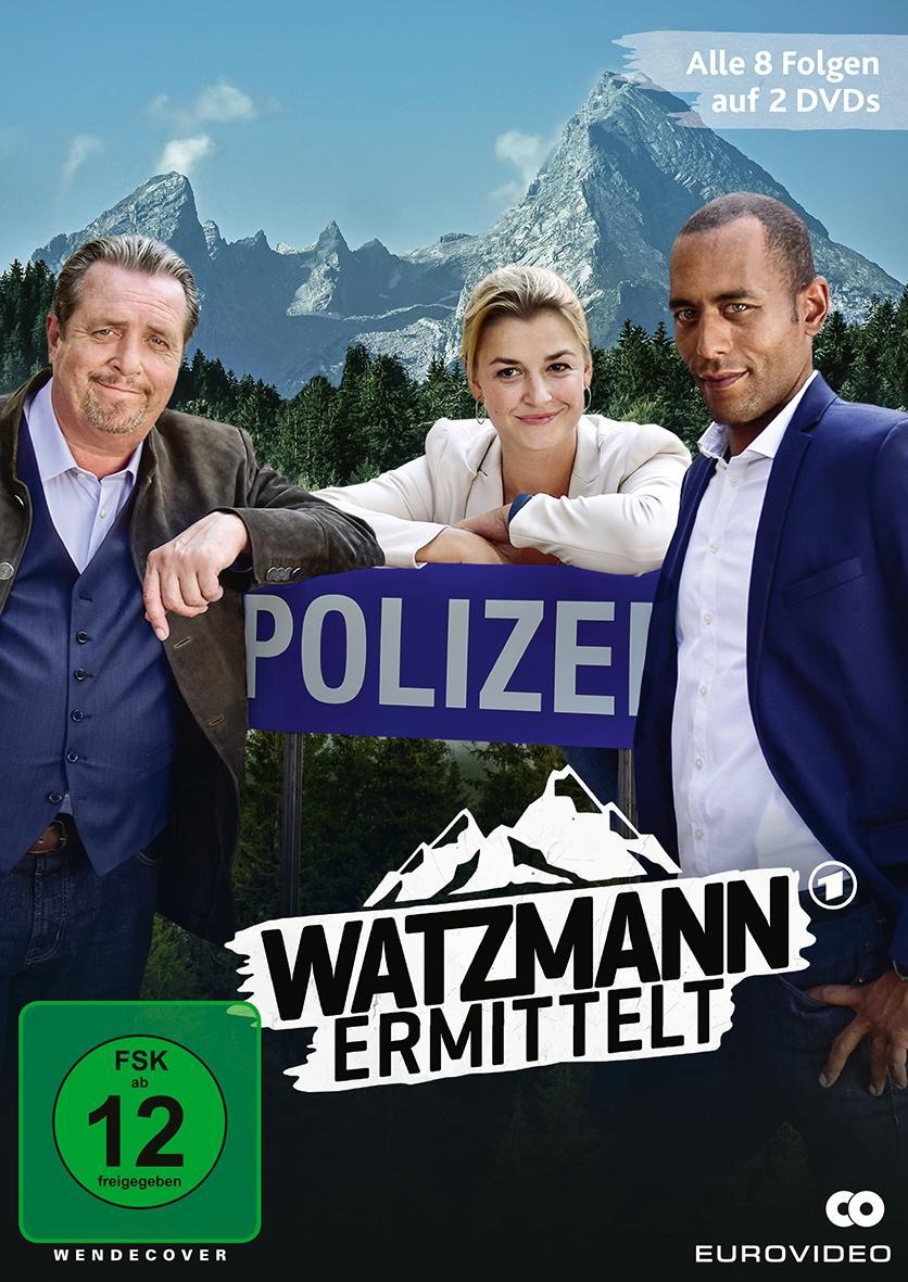 Watzmann ermittelt