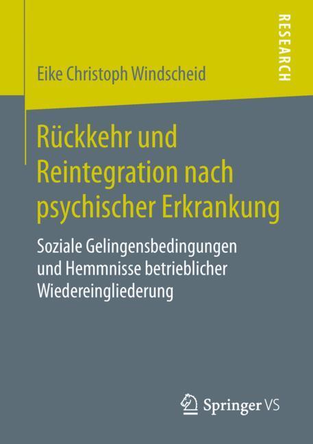 Rückkehr und Reintegration nach psychischer Erkrankung