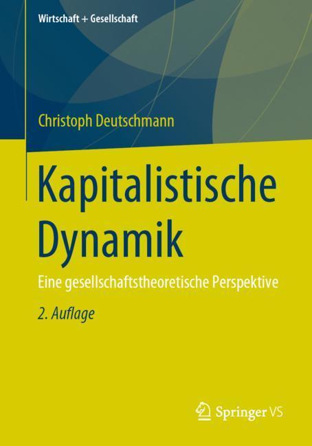 Kapitalistische Dynamik