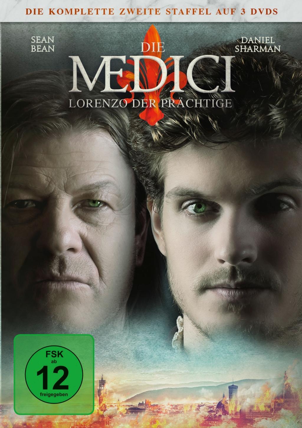 Die Medici - Lorenzo der Prächtige