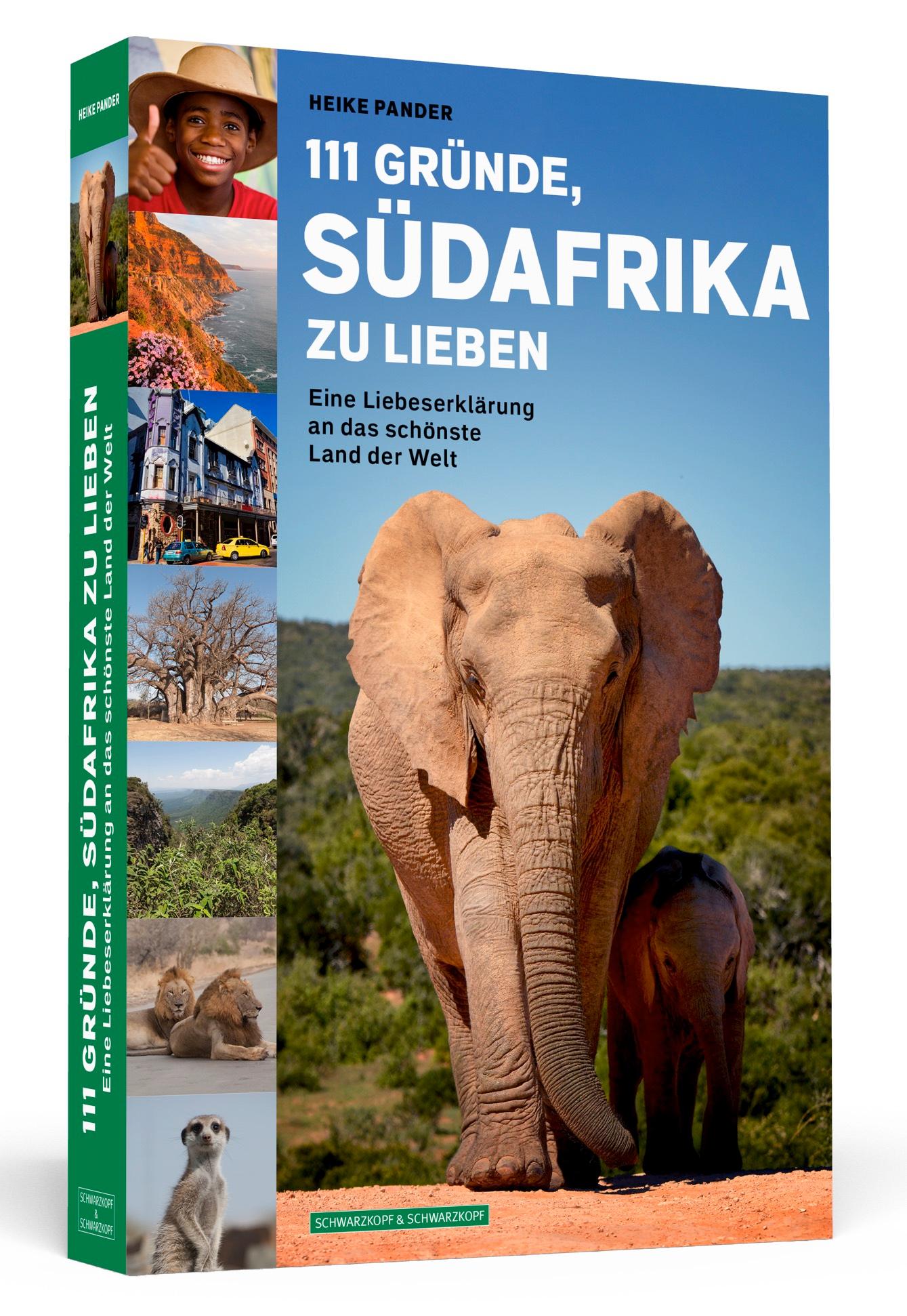 111 Gründe, Südafrika zu lieben