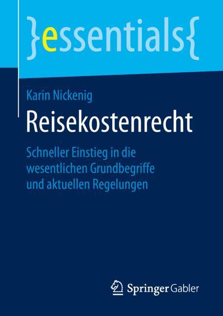 Reisekostenrecht