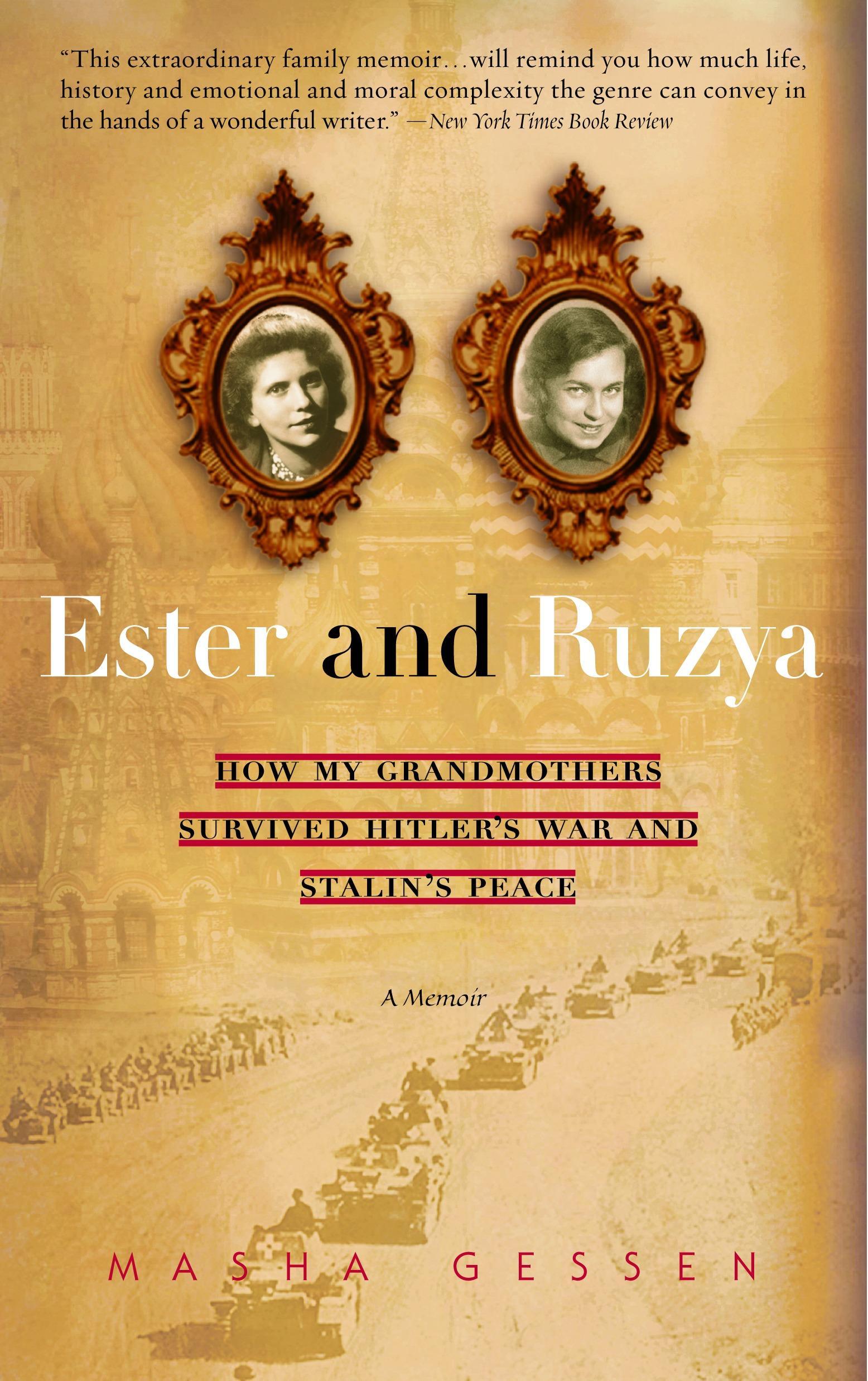 Ester and Ruzya