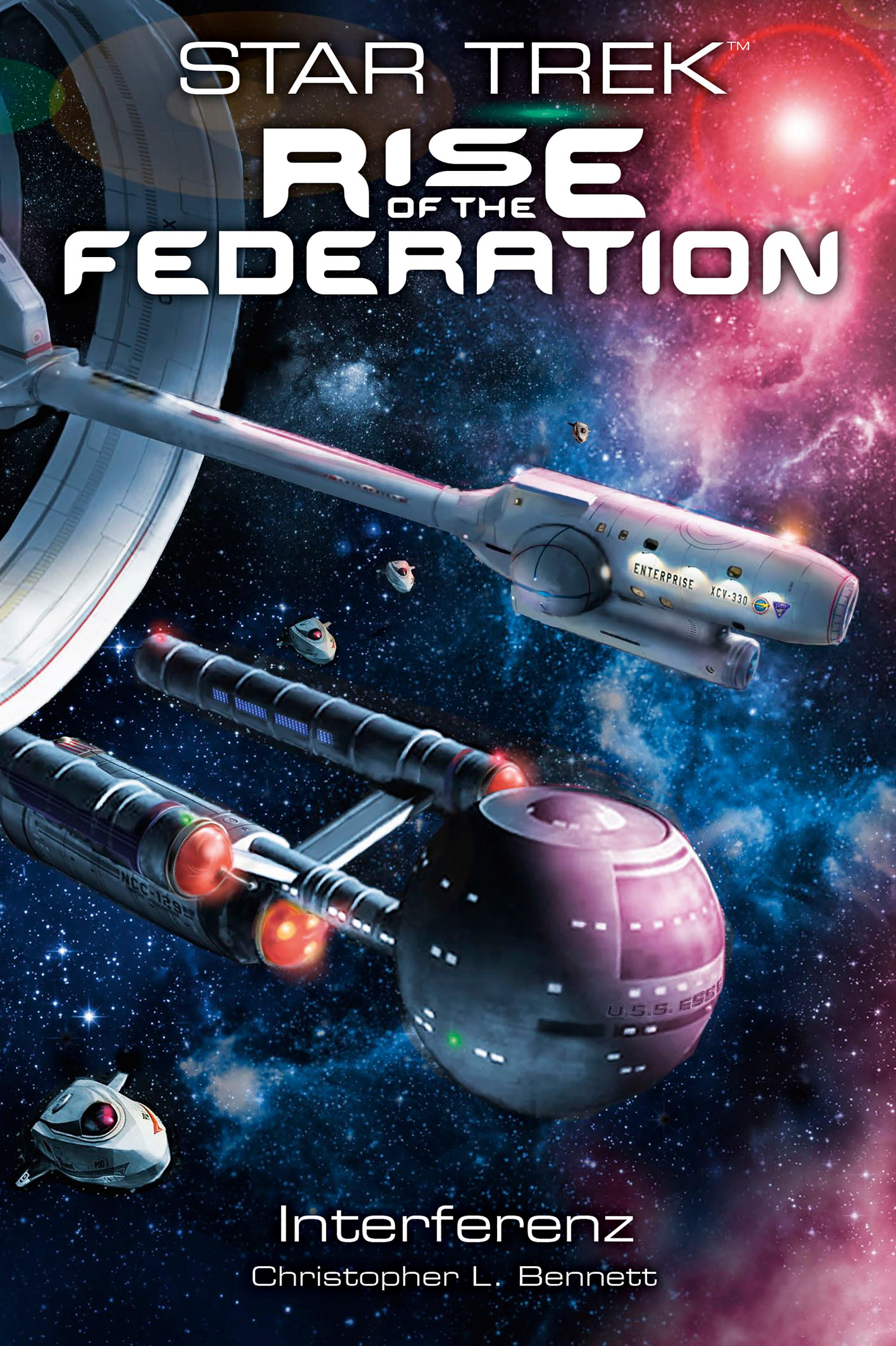 Star Trek - Rise of the Federation 5